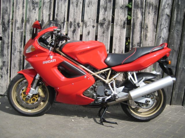 ducati - st-2