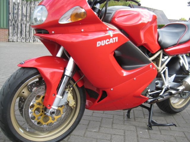 ducati - st-2