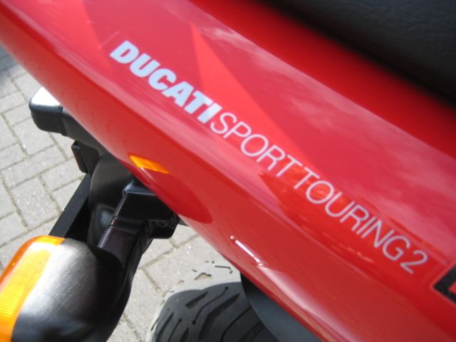 ducati - st-2