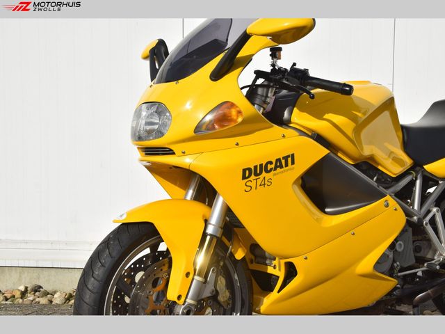 ducati - st-4s