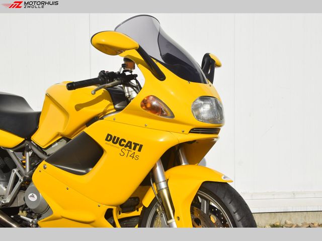 ducati - st-4s