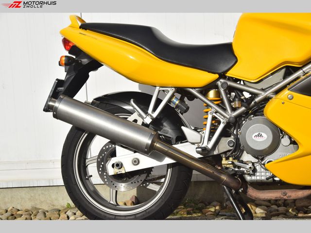 ducati - st-4s