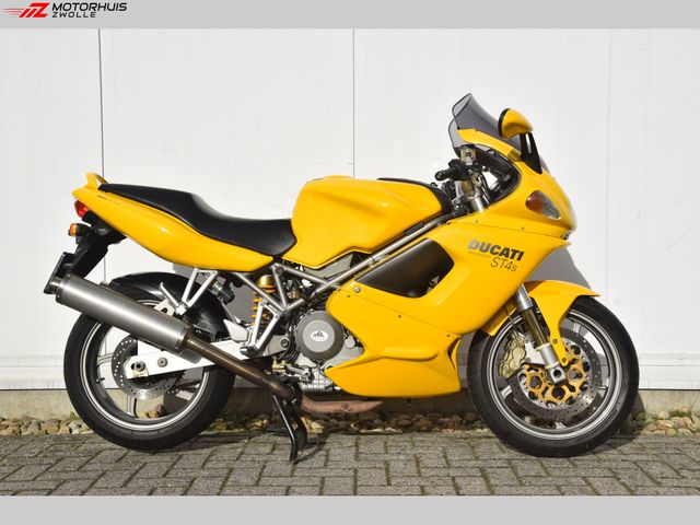 ducati - st-4s