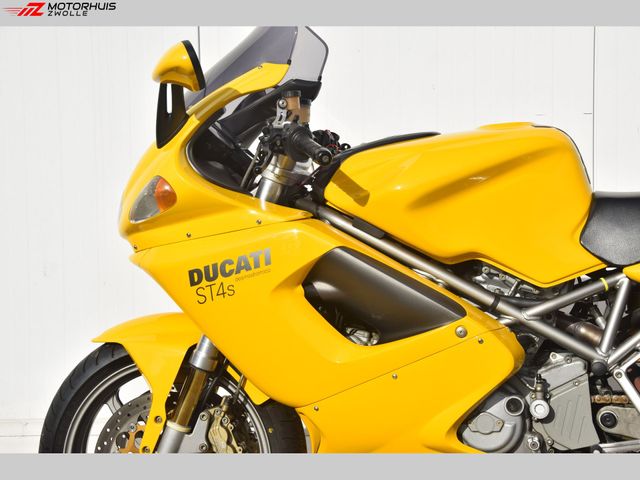 ducati - st-4s