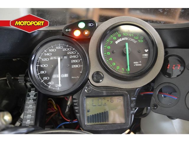 ducati - st-4s