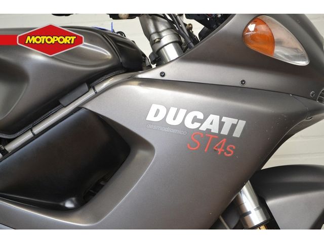 ducati - st-4s