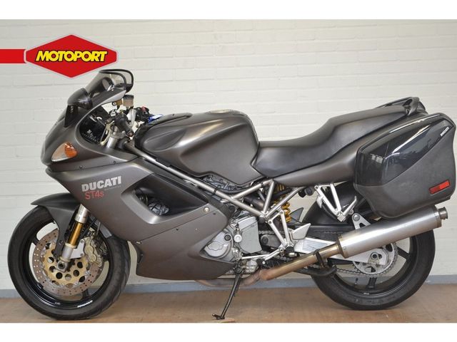 ducati - st-4s