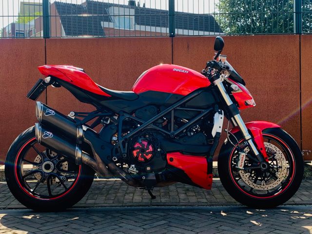 ducati - streetfighter-1098