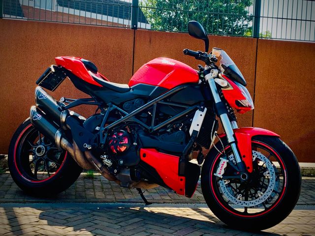 ducati - streetfighter-1098