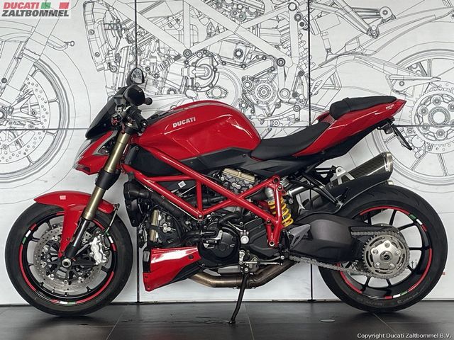 ducati - streetfighter-848