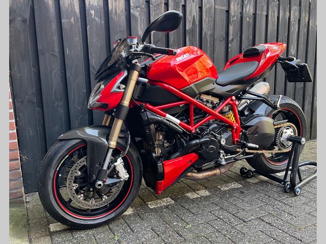 ducati - streetfighter-848