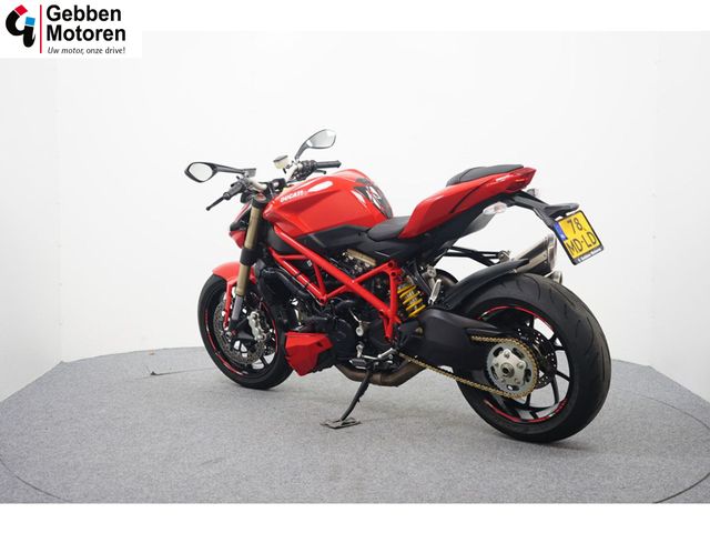 ducati - streetfighter-848