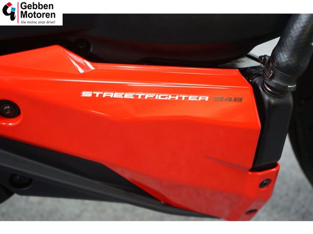 ducati - streetfighter-848