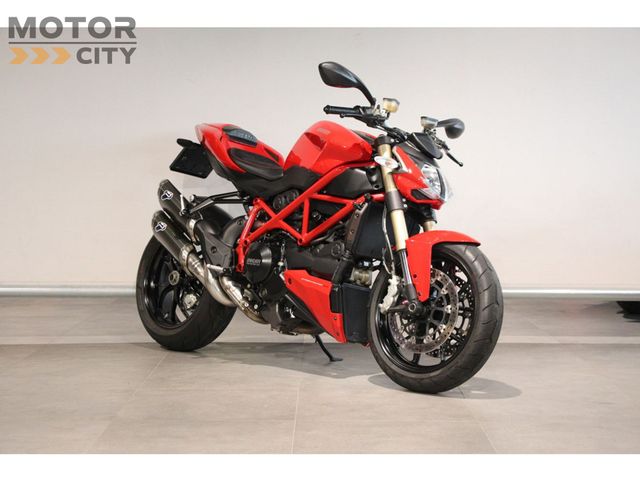 ducati - streetfighter-848