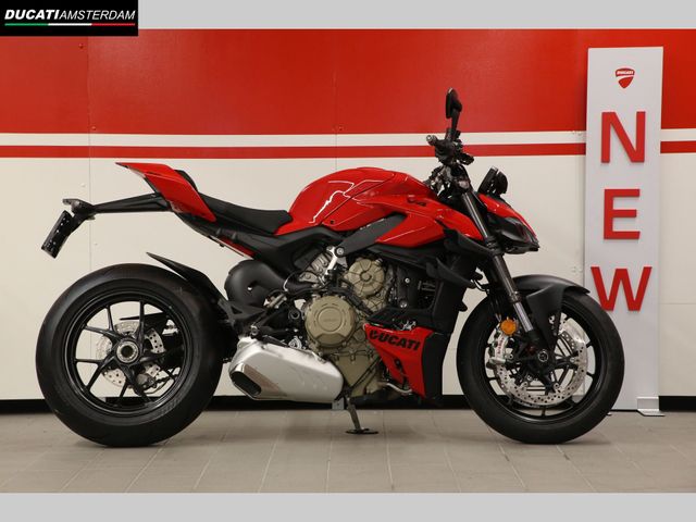 ducati - streetfighter-v4