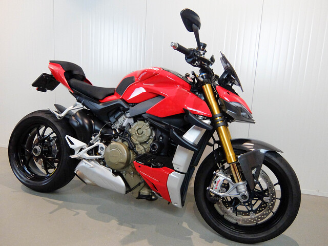 ducati - streetfighter-v4