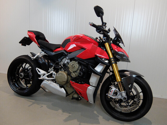 ducati - streetfighter-v4