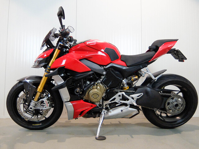 ducati - streetfighter-v4