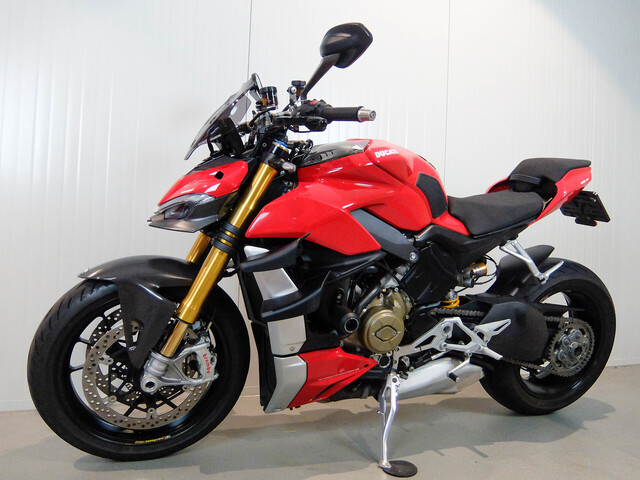 ducati - streetfighter-v4