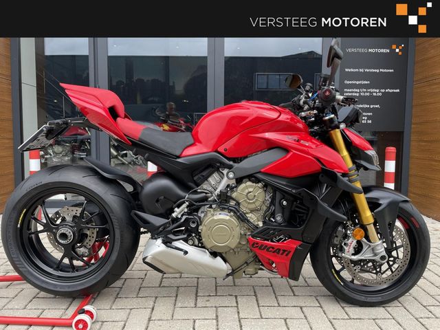 ducati - streetfighter-v4