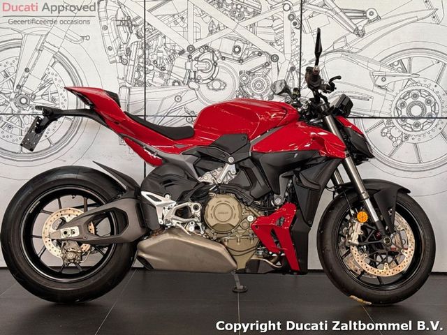 ducati - streetfighter-v4