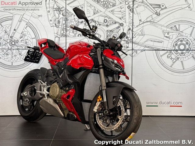 ducati - streetfighter-v4