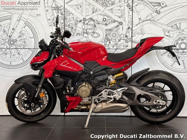 ducati - streetfighter-v4