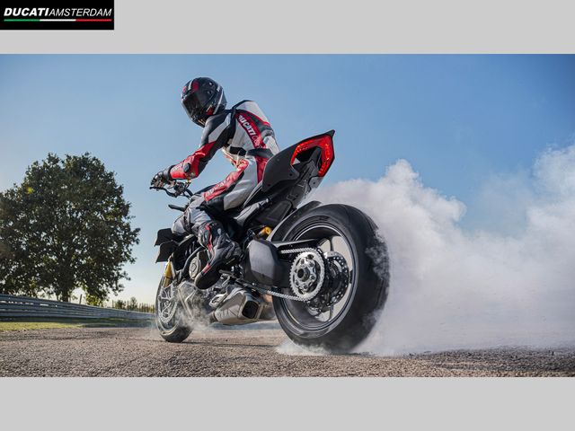 ducati - streetfighter-v4s