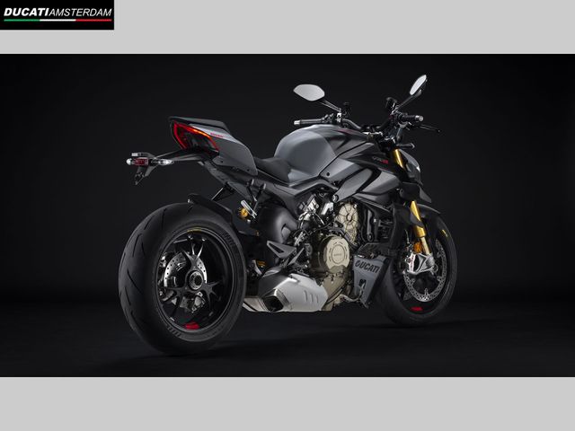 ducati - streetfighter-v4s