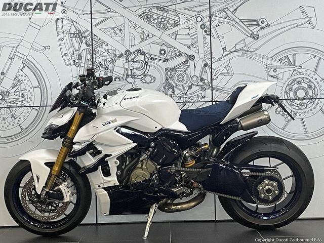 ducati - streetfighter-v4s