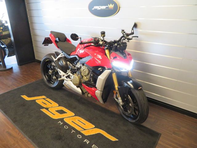 ducati - streetfighter-v4s