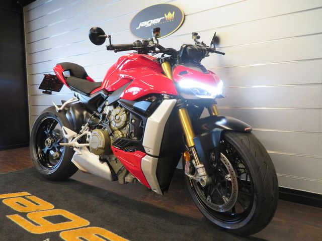 ducati - streetfighter-v4s