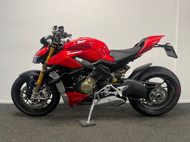 ducati - streetfighter-v4s