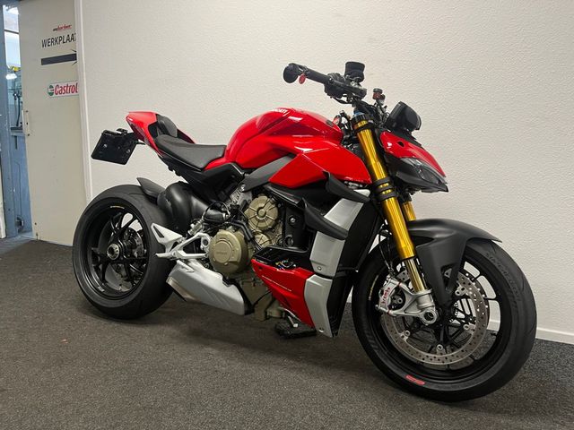 ducati - streetfighter-v4s