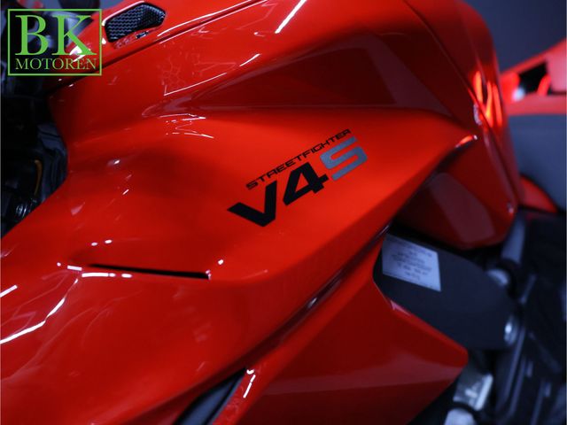 ducati - streetfighter-v4s