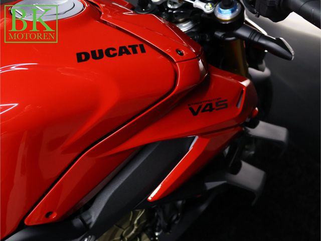 ducati - streetfighter-v4s