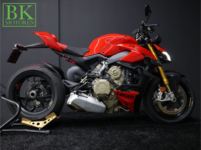 ducati - streetfighter-v4s