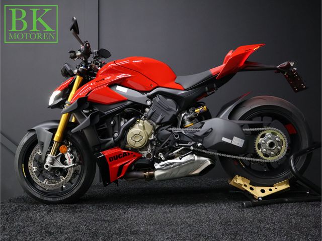 ducati - streetfighter-v4s