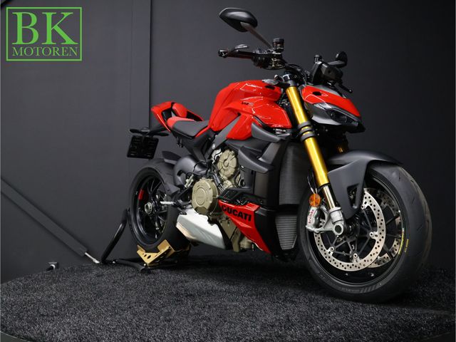 ducati - streetfighter-v4s