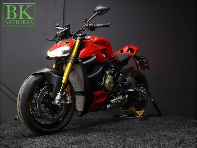 ducati - streetfighter-v4s