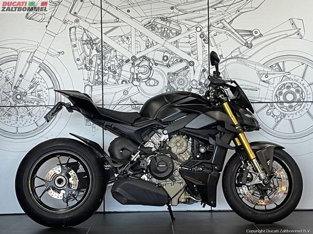 ducati - streetfighter-v4s