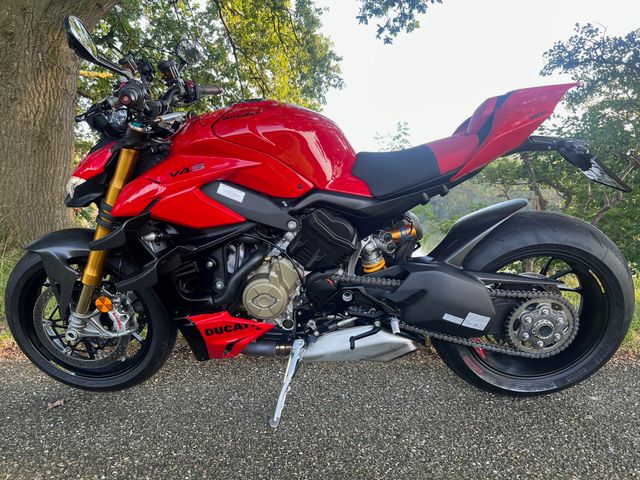 ducati - streetfighter-v4s