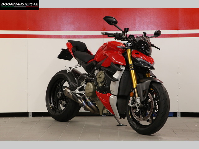 ducati - streetfighter-v4s