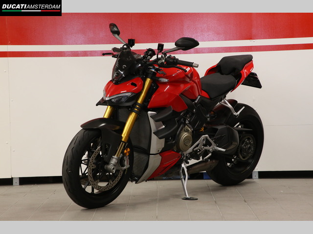 ducati - streetfighter-v4s