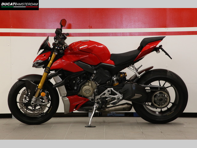 ducati - streetfighter-v4s