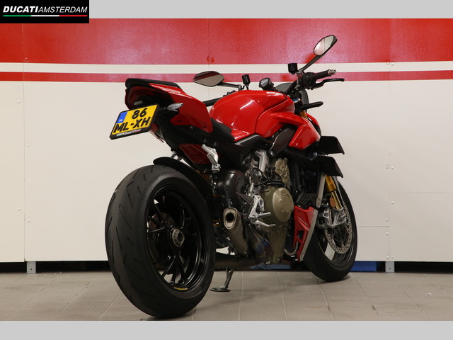 ducati - streetfighter-v4s