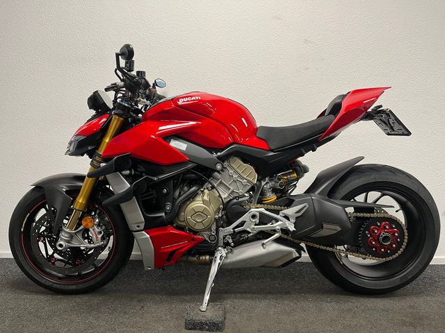 ducati - streetfighter-v4s