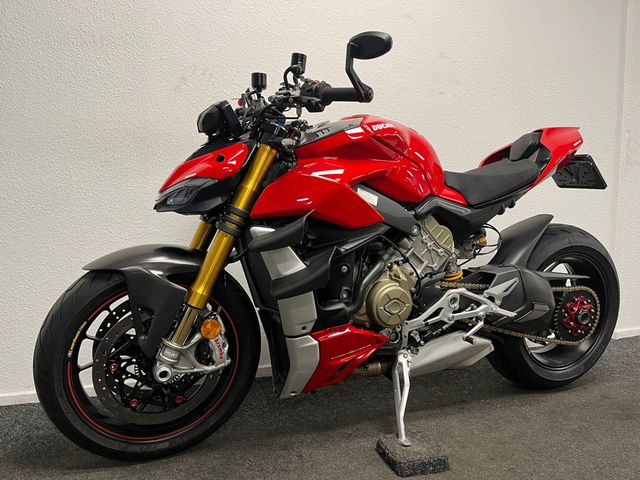 ducati - streetfighter-v4s