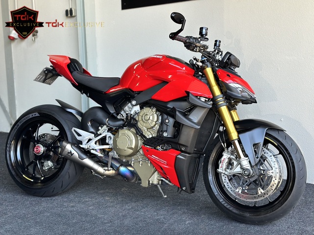 ducati - streetfighter-v4s