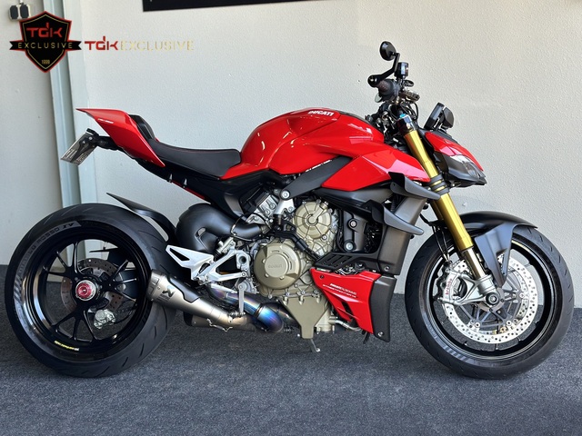 ducati - streetfighter-v4s